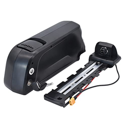 TGHY 36V 10.4Ah, 13Ah, 15Ah Batería Bicicleta montaña Batería Bicicleta eléctrica Batería Litio para Bicicleta eléctrica con Cargador de 3Ah para Moto en oferta