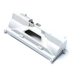 FLEMMING Apto for mi Sdjqr01rr Limpieza del Robot 1st gener de reparación Módulo de alimentación del Cepillo Principal for Accesorios de Robot de Limp características