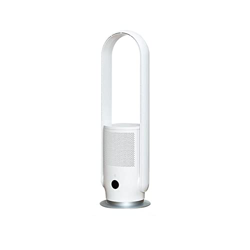 Shykey Ventilador Sin Aspas Ventilador De Torre Purifica El Aire Circulante Control Remoto Pantalla Led Portátil Ventilador De Aire Acondicionado Para características