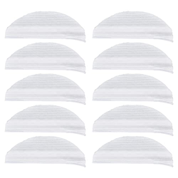 NIKOU Toallitas para trapear Toallitas Desechables para Eufy X8 Accesorios para Robot de succión de Barrido (10 uds) en oferta