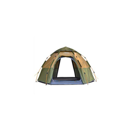Spacmirrors Tienda automática Redonda Superior para 3-4 Personas, Tienda emergente para Acampar, protección Solar y Lluvia a Prueba de explosiones, Ti precio