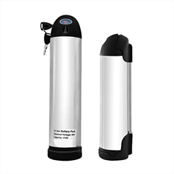 TGHY 36V 10.4Ah,13Ah,15Ah Batería de Bicicleta eléctrica, Batería de Litio con Cargador Ebike Batería, para Motor de 750W 500W 350W 250W,T Plug,10.4Ah características