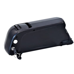 TGHY 36V 10.4Ah, 13Ah, 15Ah Batería Bicicleta montaña Batería Bicicleta eléctrica Batería Litio para Bicicleta eléctrica con Cargador de 3Ah para Moto en oferta