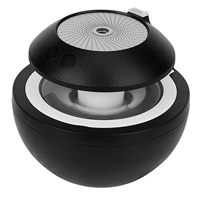Omabeta Humidificador de proyección, ABS Material 400ml Capacidad Humidificador de aire Difusor de aire Durable para dormitorio para escritorio