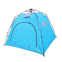 Spacmirrors Tienda de Pesca de Invierno, Tienda de Pesca en Hielo al Aire Libre, Tienda automática a Prueba de Viento, Gran Espacio, Tienda cálida de  en oferta