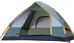 Carpa para Acampar Cabina Instantánea Productos al Aire Libre Al Aire Libre 2 Personas Acampar Carpas Automáticas Poliéster Impermeable Transpirable A características