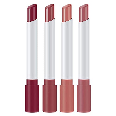 Lotes De Maquillajes Surtidos Change Set Lipstick For Women Hidratante Long Lipstick Temperatura duradera Polarized Sets Of Gift Velvet-Lip Set Gloss 