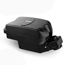 TGHY 48V 10.4Ah,12Ah Bateria Bicicleta Electrica,E-Bike Batería Li-Ion, Batería de Litio con Cargador con Cargador BMS para Motor 250W-750W,12ah características