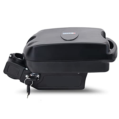 TGHY 36V 10Ah,13Ah Bateria Bicicleta Electrica E-Bike batería de Iones de Litio E-Bike batería para Bici Electrica 250W-750W con Cargador,13ah