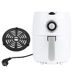 BOTEGRA Freidora Eléctrica, Mini Freidora de Aire con Calefacción 3D Multifunción 2.2L para Cocina para Asar(#1) en oferta