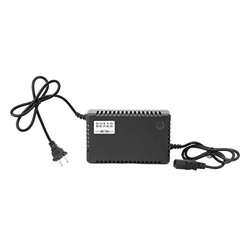 CUYUFIA 48 V 12 AH calidad inteligente bicicleta eléctrica E-bike cargador dispositivo de carga CN 220 V en oferta