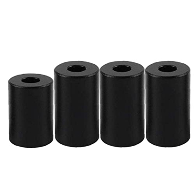 Impresora 3D Siliconas y Pilar Calor Cama de Calor Pilar de nivelación Soporte de Cama Fijo 4 Piezas Durable and Attractive