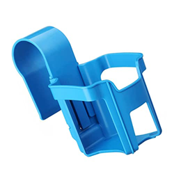 Gonglang Soporte para Bebidas Junto a la Piscina, Soporte Resistente para Bebidas sobre el Suelo para Colgar en la Piscina Portavasos para el Lado de  precio