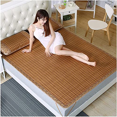 Colchoneta de Verano Colchón Plegable for Dormir Desnudo sin rebabr Sommer Almohadilla de enfriamiento for Almohadilla de enfriamiento para el Dormito