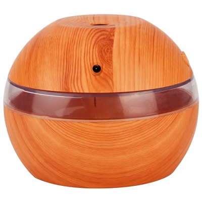 Humidificador de Grano de Madera de Gran Capacidad, Máquina Humidificadora, Difusor de Aroma para Vehículos Domésticos