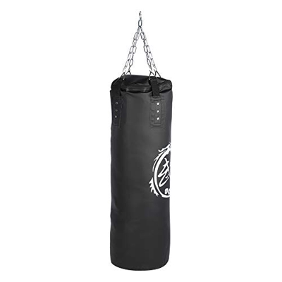 NEZE Saco de Boxeo, Saco de de Boxeo Saco de Vacío de Boxeo Durable Saco de de Fitness de 3 Capas para el Hogar para Interiores para Gimnasio para Jar
