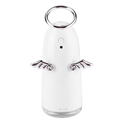 Mothinessto Humidificador de Escritorio, Humidificador Humidificador USB Mini Humidificador Portátil para Oficina de Coche en oferta
