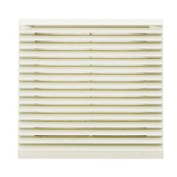CCBUY Gabinete Conjunto de filtros de ventilación Cubierta de persianas Rejilla del ventilador Sistema de ventilación de aire Filtro de ventilador con en oferta