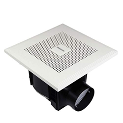 CCBUY Exhaust Fan for Wall Window Bathroom ABS Ventilation Fan Kitchen Ceiling Extractor Vent Fan Toilets Duct Blower características