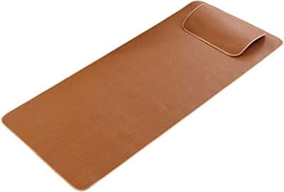 Colchoneta de Verano Almohadilla de colchón de enfriamiento de verano con colchón de almohada lisas y transpirables for estudiante de acondicionamient