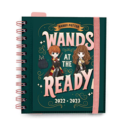 Agenda 2022 2023 Harry Potter - Agenda escolar 2022 2023 dia por página desde agosto de 2022 a junio de 2023 │Vuelta al cole material escolar - Agenda precio