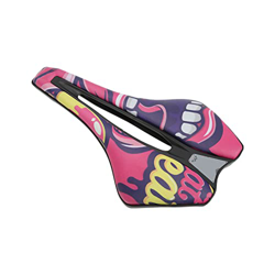 Dpofirs Cojín para Bicicleta Cojín Impermeable para Bicicleta de Montaña Suave Y Transpirable para Hombres Y Mujeres Comodidad en el Ejercicio Estacio en oferta