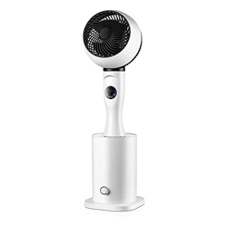 Shykey Ventilador De Circulación De Aire Ventilador De Torre Humidificación Independiente Portátil Extraíble Compacto Ventilador De Aire Acondicionado características