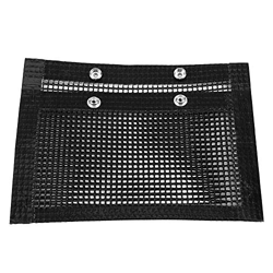 Bolsa para Hornear Barbacoa, Bolsa para Hornear Barbacoa Antiadherente, Bolsa para Asar a la Parrilla de PTFE Resistente Al Calor, Bolsa para Parrilla precio