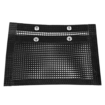 Bolsa para Hornear Barbacoa, Bolsa para Hornear Barbacoa Antiadherente, Bolsa para Asar a la Parrilla de PTFE Resistente Al Calor, Bolsa para Parrilla
