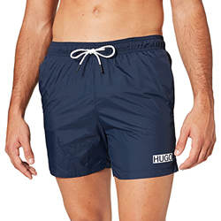 BOSS Haiti Bañador, Azul (Dark Blue 406), XL para Hombre características