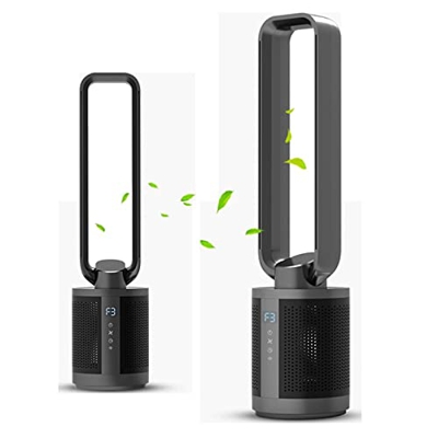 LANGTAOSHA Ventilador de Ventilador sin Buque Volumen Aire Grande Acondicionado Inteligente Control Remoto eléctrico Air acondicionador enfriamiento r