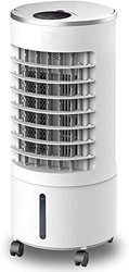 STTTBD Ventilador de Torre sin aspas, Aire Acondicionado con Control Remoto silencioso oscilante, purificador de aniones, Ventilador circulador de Air características