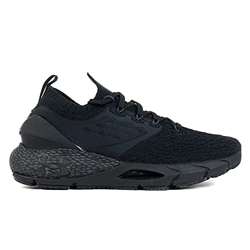 Under Armour, Running Shoes Mujer, Black, 40.5 EU en oferta