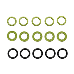 SPORTARC Junta tórica para lavadora a presión, 2.880-001.0 Kit de piezas de repuesto con sellos para Karcher EasyForce para lanza/mangueras TR en oferta