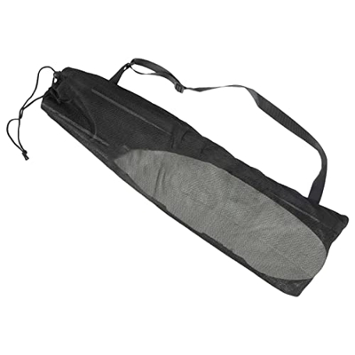Bolsa de Malla de Paddle Resistente al desgarro Correa Ajustable Bolsa de Almacenamiento de Kayak para Barco S