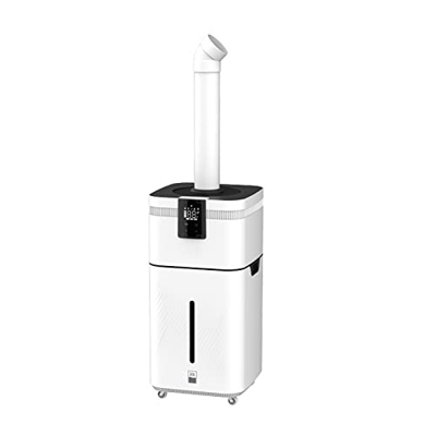 Humidificador, 30L de gran capacidad para dormitorio familiar, humidificador industrial para habitación grande, supermercado comercial, aerosol para c