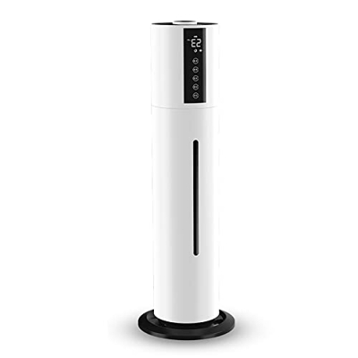 Humidificador de aire ultrasónico Humidificador grande de 7.5L para el tipo de piso del hogar Adecuado para el hogar, el dormitorio y la habitación de