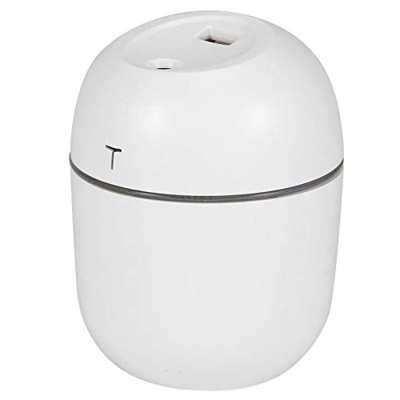 Humidificador de Aire de Escritorio de 220ml, Difusor de Aire, Mini Difusor de Aceite Esencial, Viaje, Hoom, Coche de Oficina