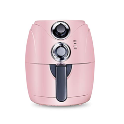 SKED Freidora de Aire para el hogar Nueva máquina de Papas Fritas Freidora eléctrica Inteligente de pequeña Capacidad Completamente automática (A), ho características