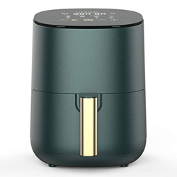SKED La freidora de Aire con Torre de Temperatura Ajustable Tiene un Sistema de circulación de Aire rápido, Cocina sin Aceite y Baja en Grasa, hogar y características