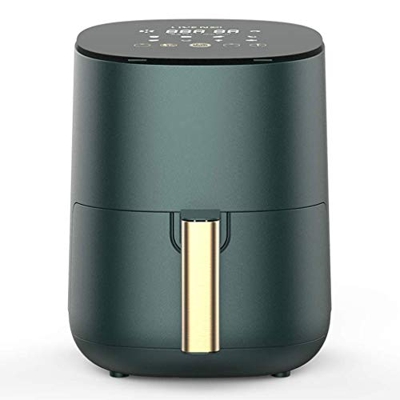 SKED La freidora de Aire con Torre de Temperatura Ajustable Tiene un Sistema de circulación de Aire rápido, Cocina sin Aceite y Baja en Grasa, hogar y