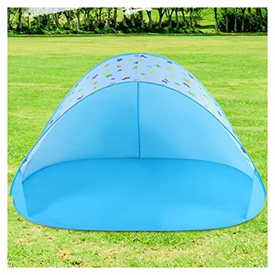 Carpas automáticas de campamento emergente para viajes al aire libre, 1-2 personas Personas fácil de configurar la tienda de una sola capa para la pro