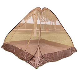 XADITON Tiendas de campaña de Malla, Tienda de campaña para Acampar al Aire Libre, Tienda de campaña emergente automática, 1-2 Personas, fácil de Inst en oferta