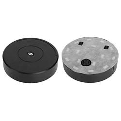 Omabeta Aspirador Inteligente, Aspirador Robot Aspirador 60-80 ㎡ Automático ABS Inalámbrico para Dormitorio en oferta