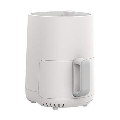 SKED Freidora de Aire para el hogar, Completamente automática, pequeña, 1,5 l, sin Combustible, freidora eléctrica Baja en Grasa, Horno, máquina de Pa