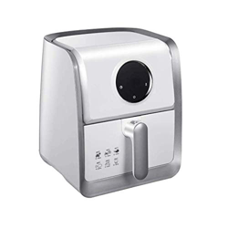 SKED Freidora De Aire con Operación Táctil Inteligente, Pantalla LED Digital, Control De Temperatura Independiente, Calentamiento Rápido Mediante Plac características