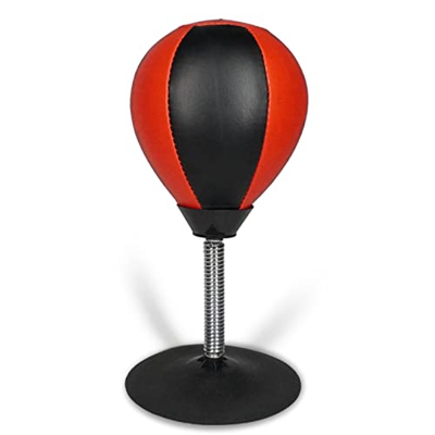 Bola De Velocidad De Boxeo, Bolsa Cobra, Objetivo De Reacción, Equipo De Entrenamiento De Escritorio, Vaso De Descompresión para El Hogar para Ventila