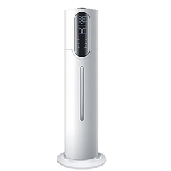 Humidificador ultrasónico 7.5L Gran capacidad Aire acondicionado para el piso del hogar Rehidratación Dormitorio Atomizador ultrasónico silencioso, Má precio