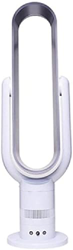 STTTBD Ventilador sin aspas, Ventilador sin aspas del Enfriador de Aire de Seguridad de Iones Negativos, Ventilador de Torre de Control Remoto montado características
