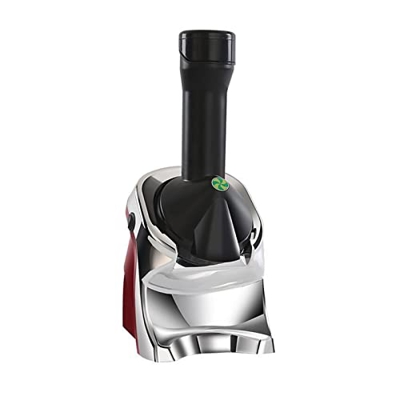 Ice Cream Maker Machine Máquina de helado de frutas automáticas for el hogar for niños fabricante de batidos de batidos Dessert fabricante herramienta